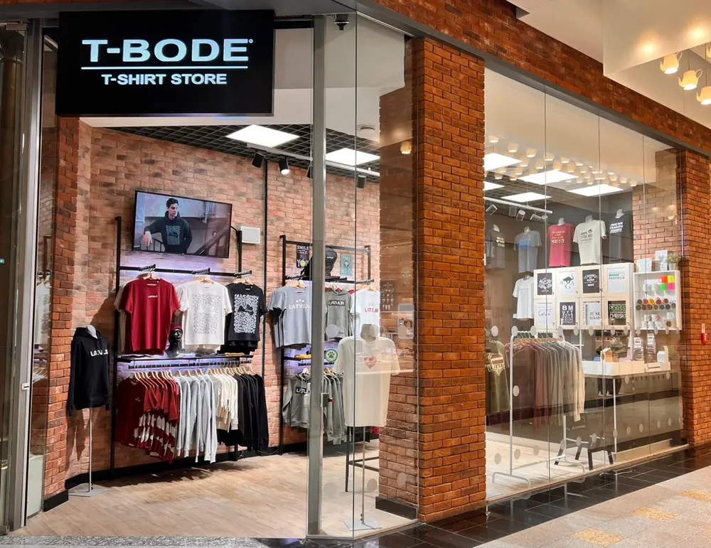T-Bode T/C Akropole