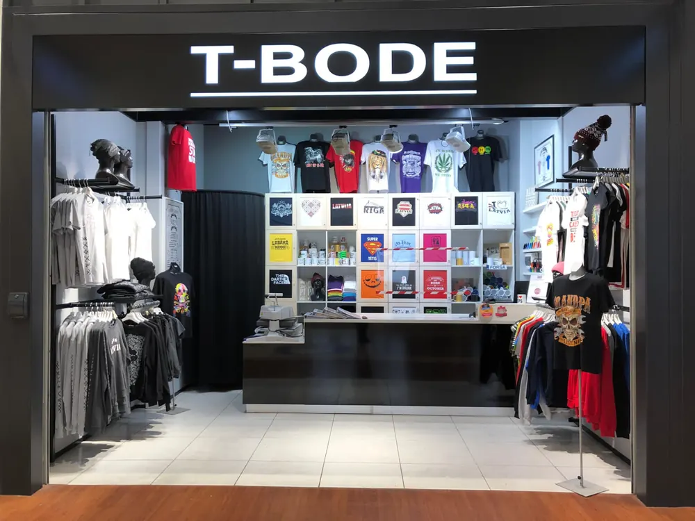 T-Bode T/C Domina