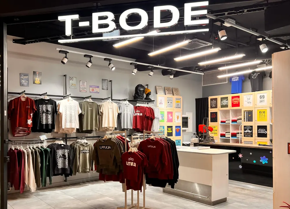 T-Bode T/C Origo